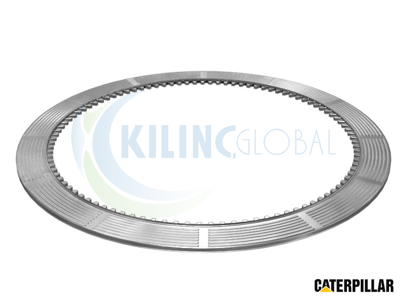 311.2MM OUTER DIAMETER KOPPELING FRICTION SCHIJF