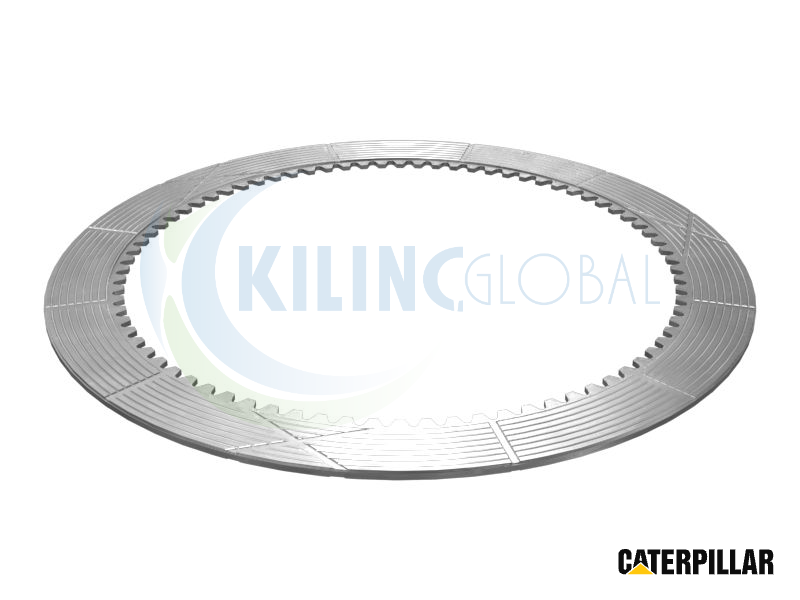 430.4MM OUTER DIAMETER EMBRAYAGE FRICTION DISQUE