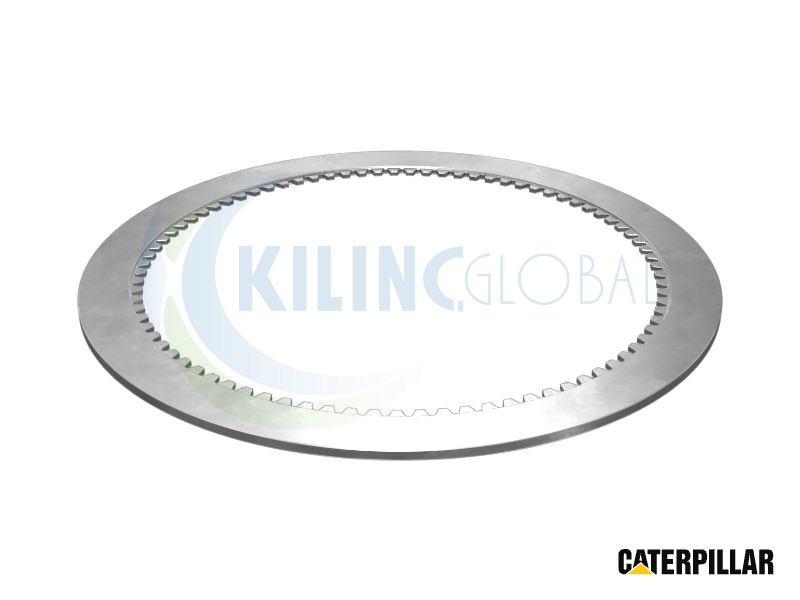 381mm Outer Diameter Clutch Friction Disc