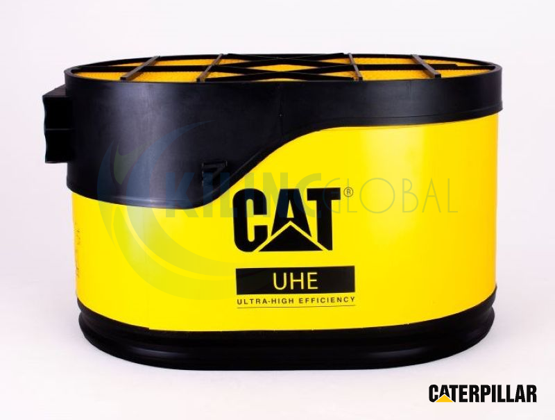 Ultra High Efficiency Engine Air Filter