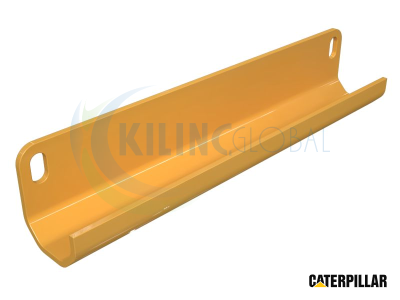 5MM THICK TWO BOULON SLOTTED PLAQUE