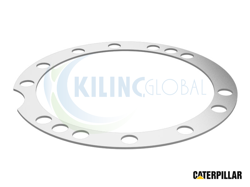 2.65mm Thick Steel Shim Pack