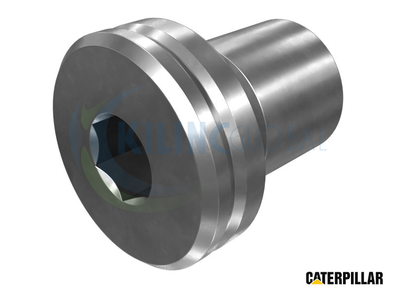 M8X1 ROSCA HEX-ACCIONAMIENTO PLUG