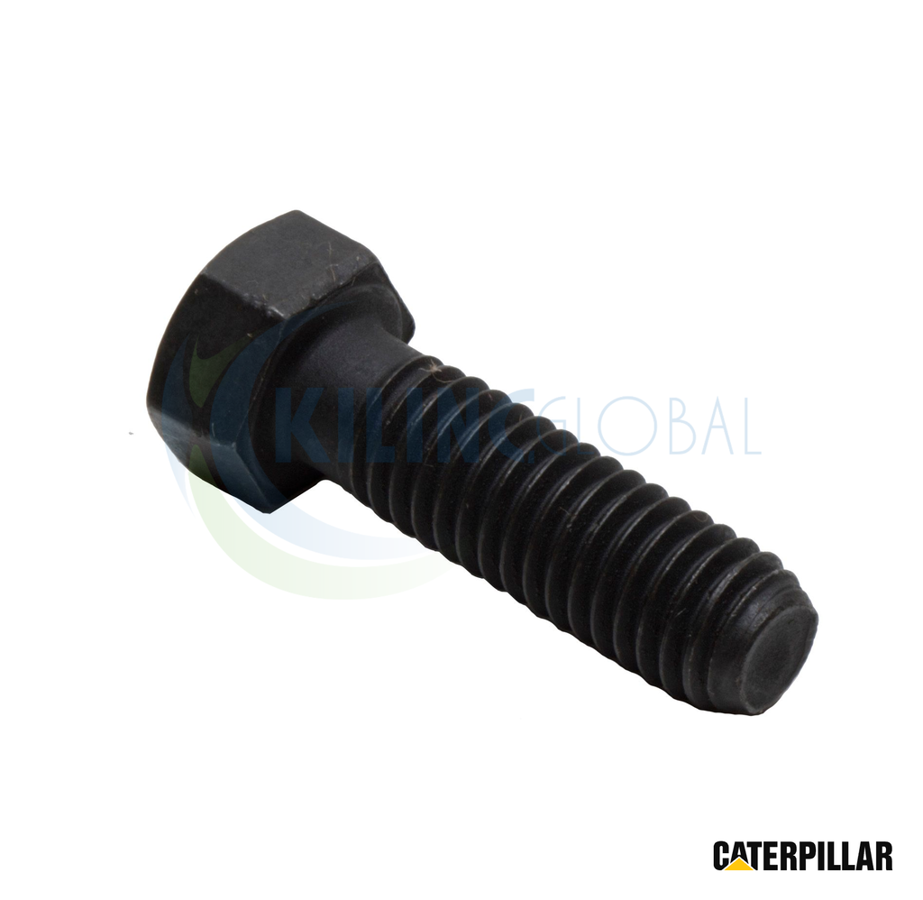 1''-8 X 4 3/4'' HEX CULATA TORNILLO
