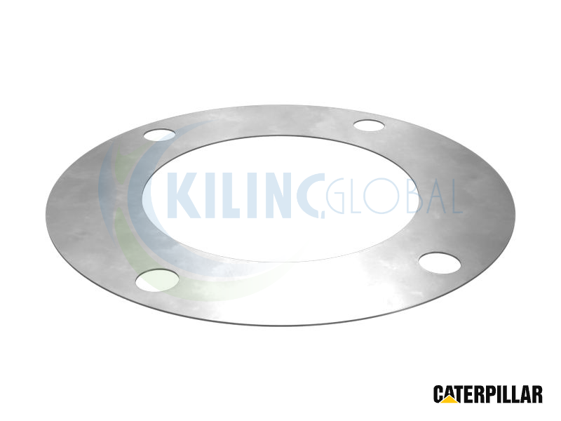 0.8mm Thick Circular Gasket