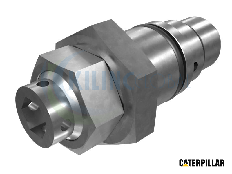 HYDRAULIC RELIEF KLEP