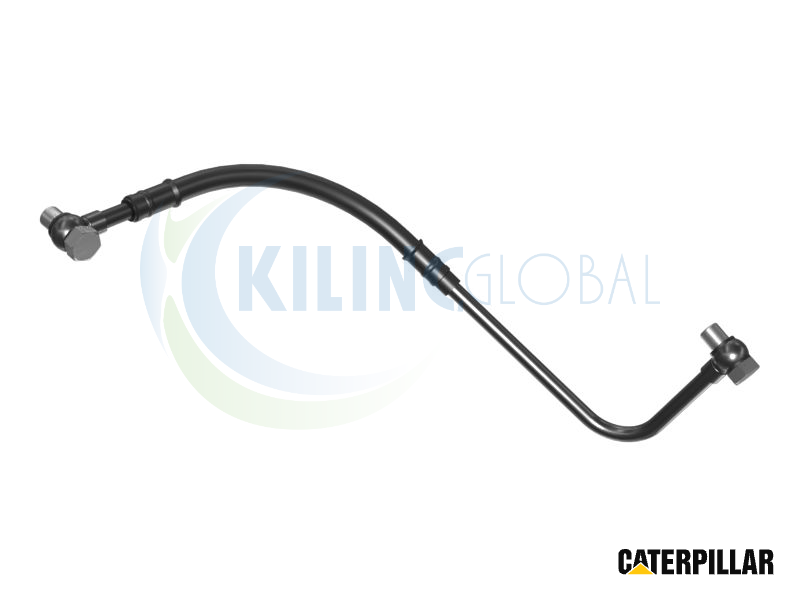 TURBOCHARGER HUILE FEED TUBE