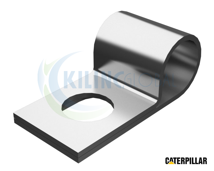 12.70MM INTERNAL DIAMETER SINGLE BUIS CLIP