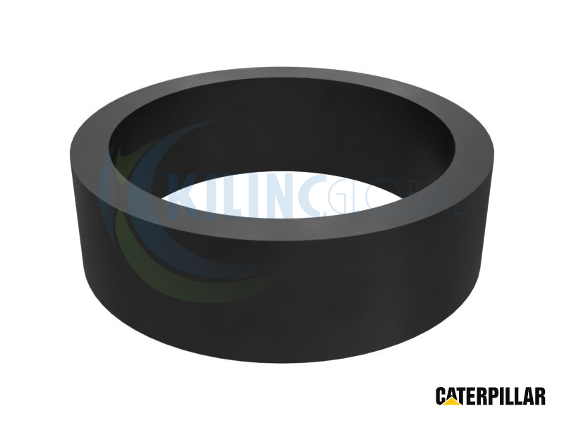 6.26MM WHITE COLOR CARBON STOP KEERRING