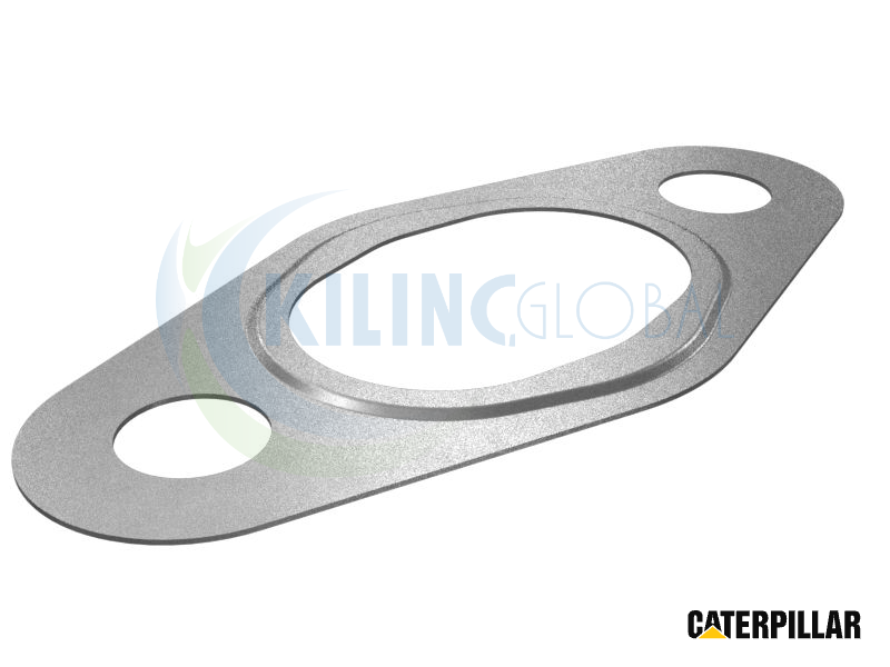 0.35MM THICK TURBOCHARGER OLIE UITLAAT PAKKING