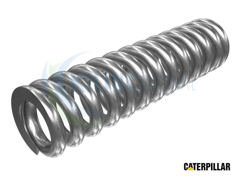 14.28MM OUTSIDE DIAMETER COMPRESSION RESSORT