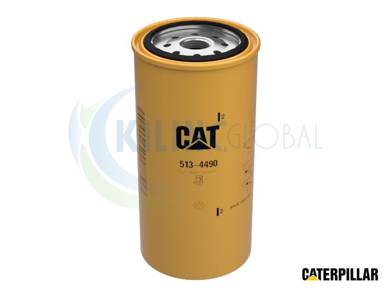 Advanced Efficiency Fuel Water Separator