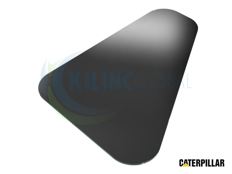 5.56MM THICK CABINE WINDOW GLASS