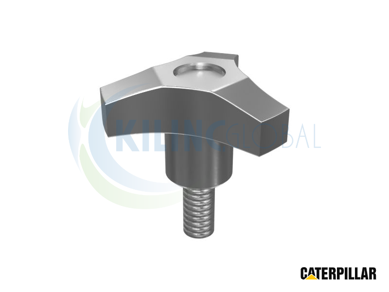 Three Lobed Knob