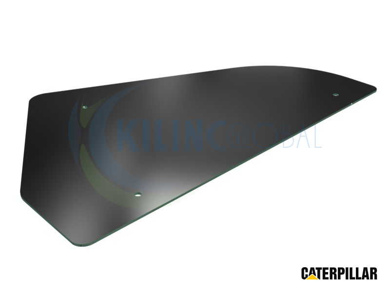 968.60MM HEIGHT ZIJ ACHTER WINDOW SAFETY GLASS