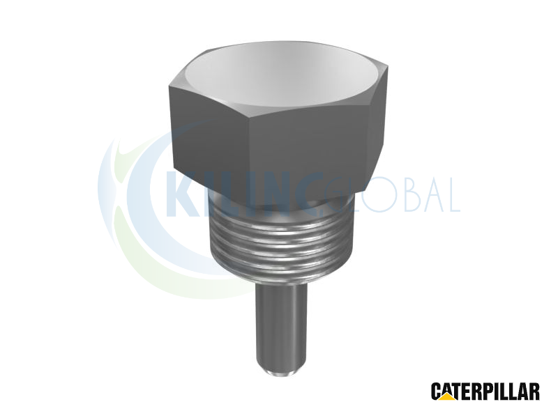 1/2 - 20 SCHROEFDRAAD STUURINRICHTING KLEP PLUG