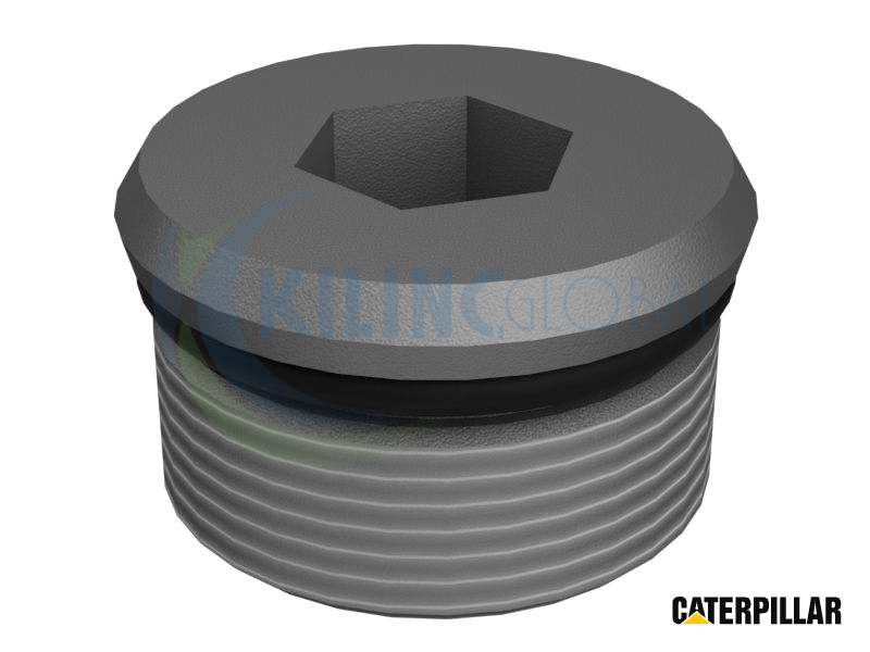 CYLINDRE BLOCK PLUG