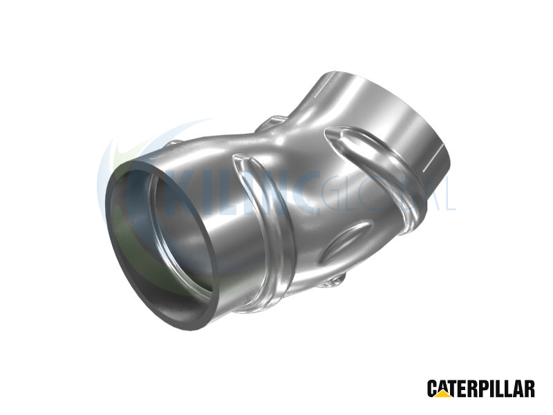 CLEAN GAS INDUCTION OUTLET ШЛАНГ