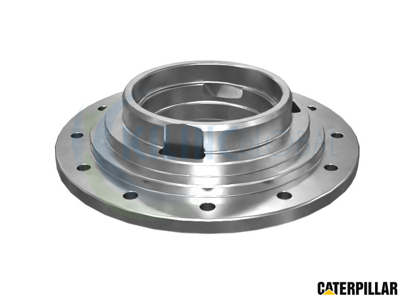 219mm Outer Diameter Impeller Hub