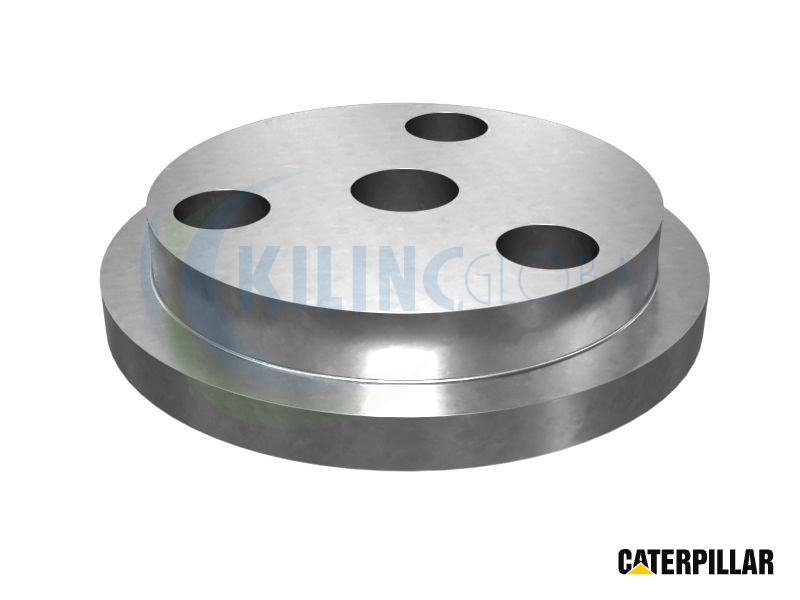 18MM THICK RETAINER PLAAT