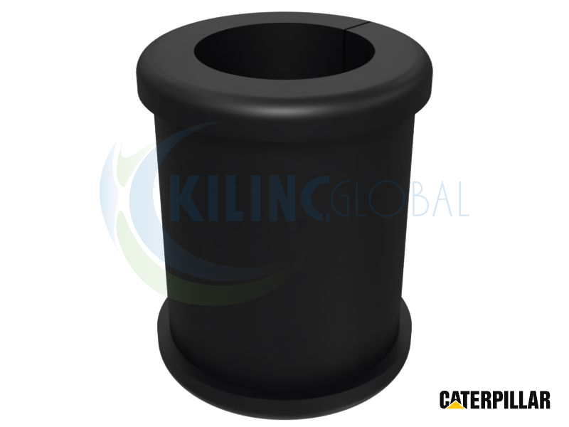 25.00mm Dual Flange Rubber Grommet