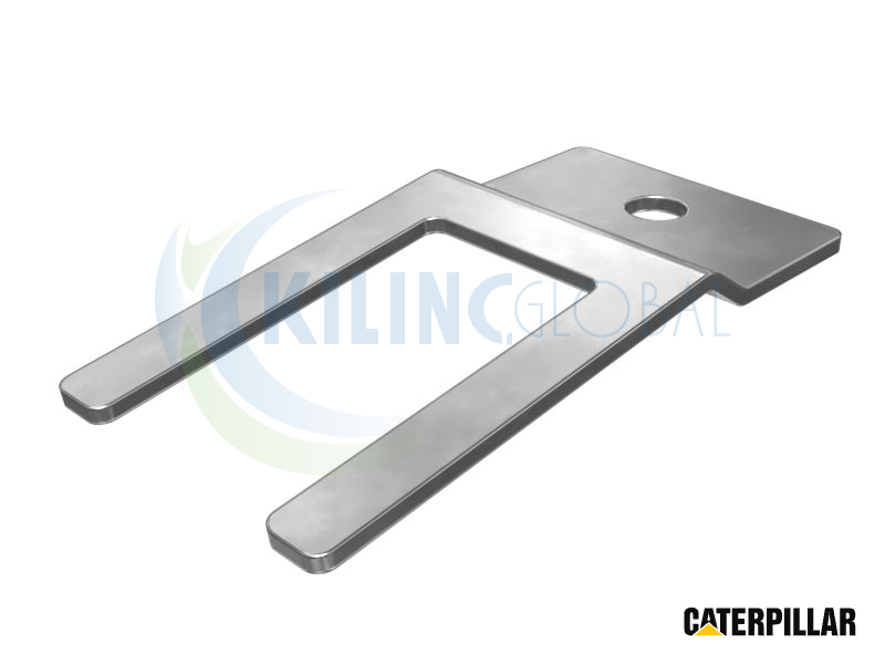 3mm Thick Bolt Mounting Plate