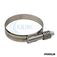160.3MM TO 168.1MM DIAMETER T-BOULON CLAMP