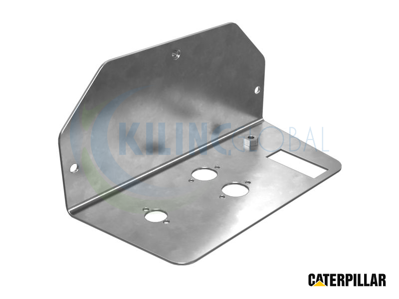 Wiring Harness Mounting Plate