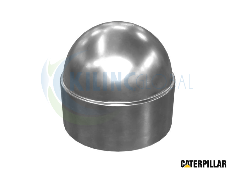 12.5mm Hex Control Panel Domed Cap