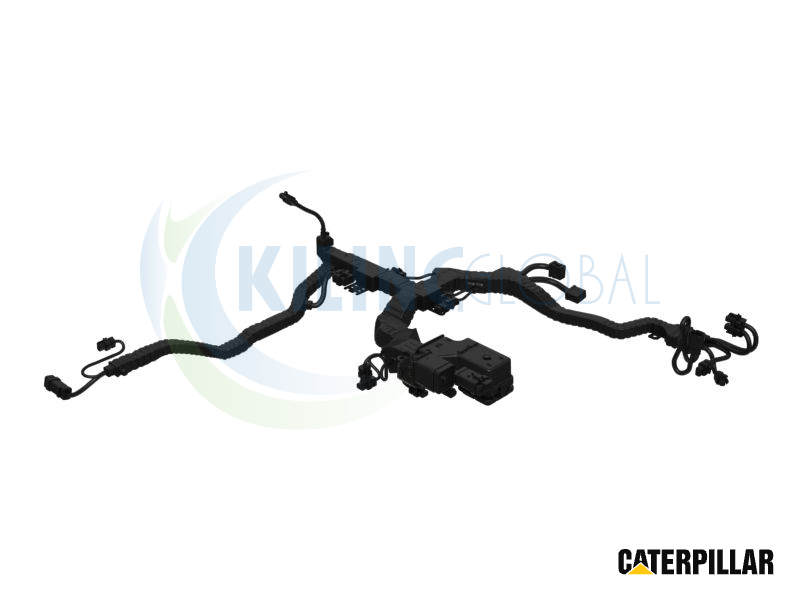 ELECTRONIC تحكم MODULE محرك WIRING HARNESS