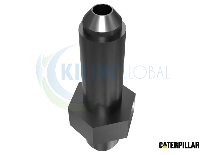 52.60MM LONG 37 DEGREE STRAIGHT ADAPTER
