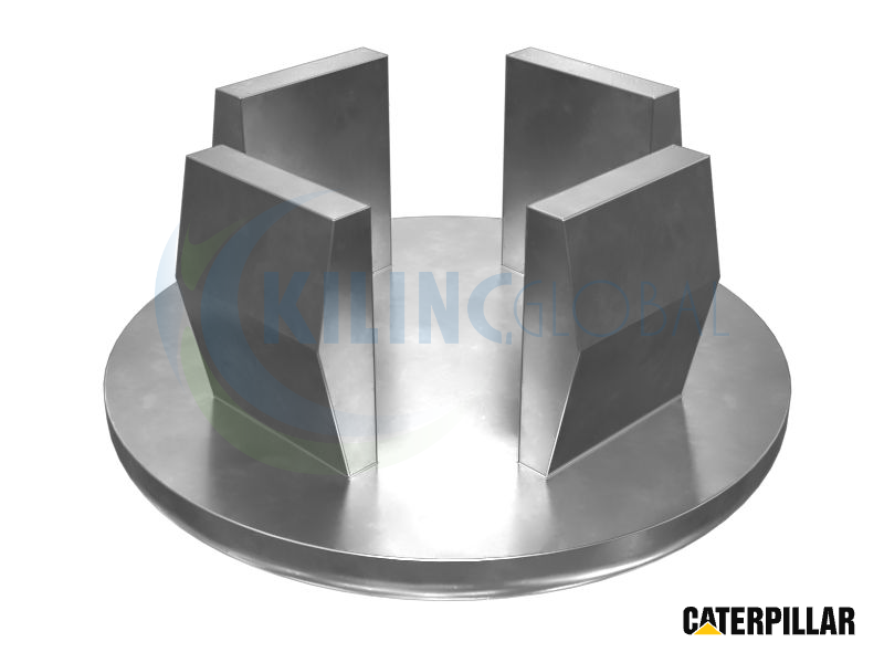 17.4mm Outer Diameter Button Plug