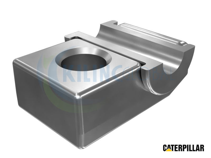 BRANDSTOF INJECTION KLEP CLAMP