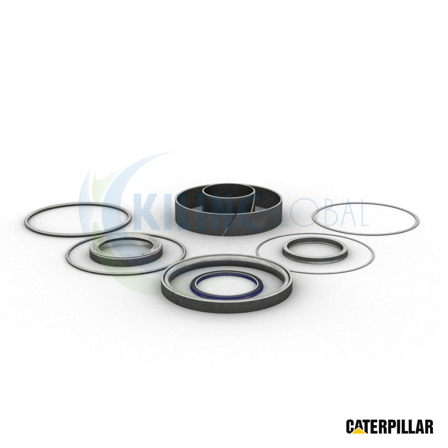 STANDARD TAMAÑO HYDRAULIC CILINDRO RETÉN KIT