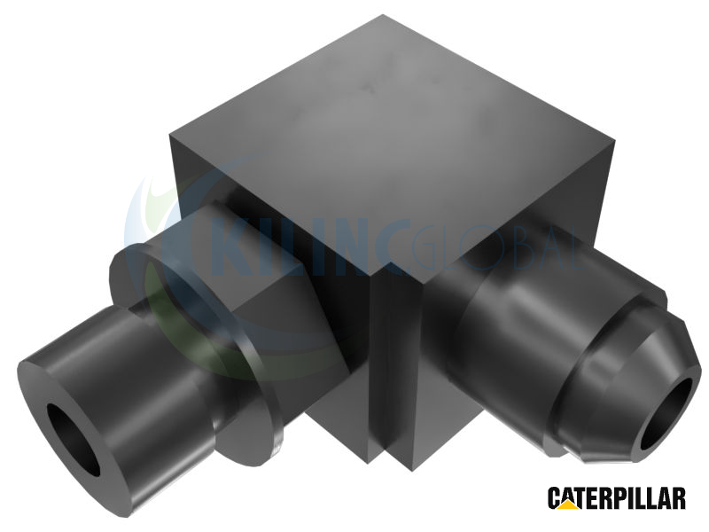 30.30MM LANG 90 DEGREE ELBOW ADAPTER