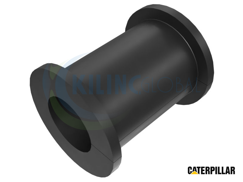 12.50MM INNER DIAMETER FLANGED RUBBER GROMMET
