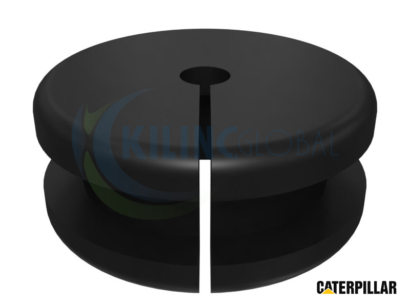 14.3mm Thick Double Flanged Grommet