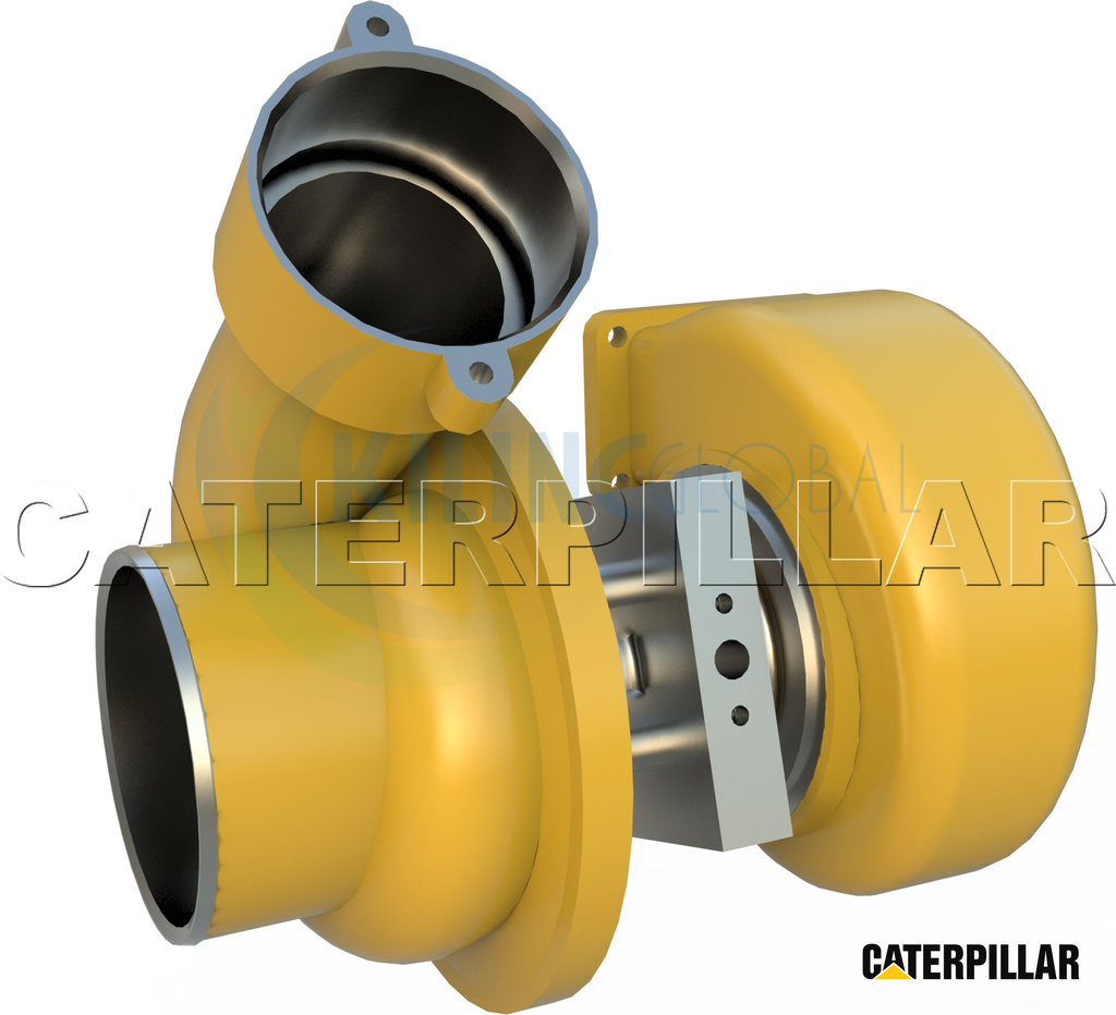 Reman Basic Turbocharger