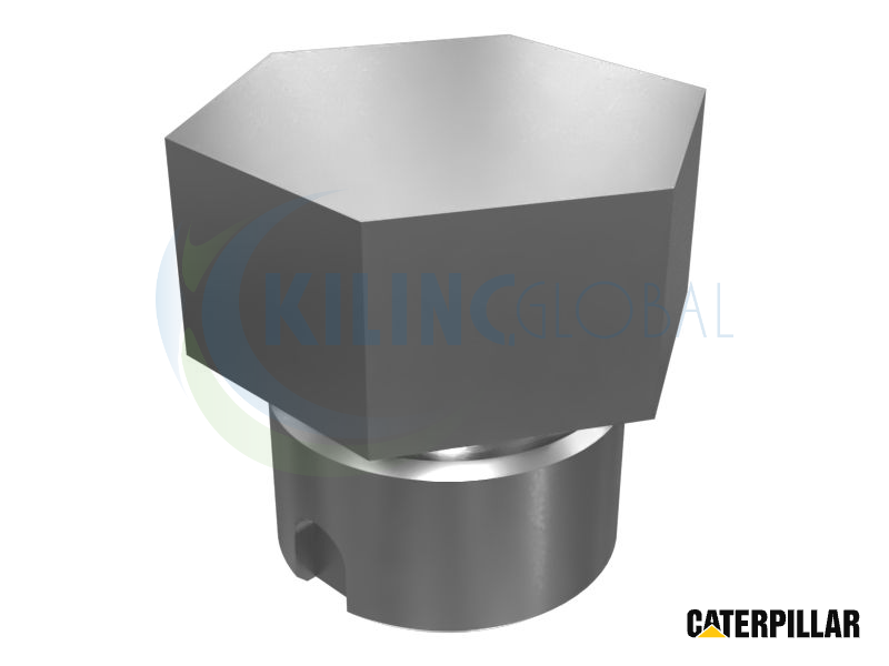 9/16-18 SCHROEFDRAAD HEX-AANDRIJVING PLUG