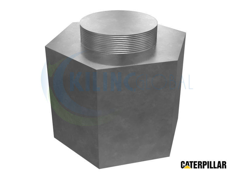 9/16-18 Thread O Ring Face Seal Cap
