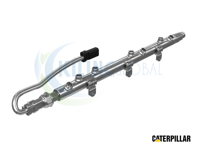 CARBURANT RAIL AVEC SENSORS AND 3 AXE RACCORD