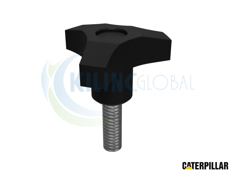 Three Lobed Knob
