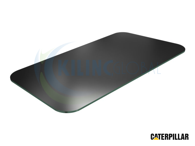 394mm Height Safety Glass