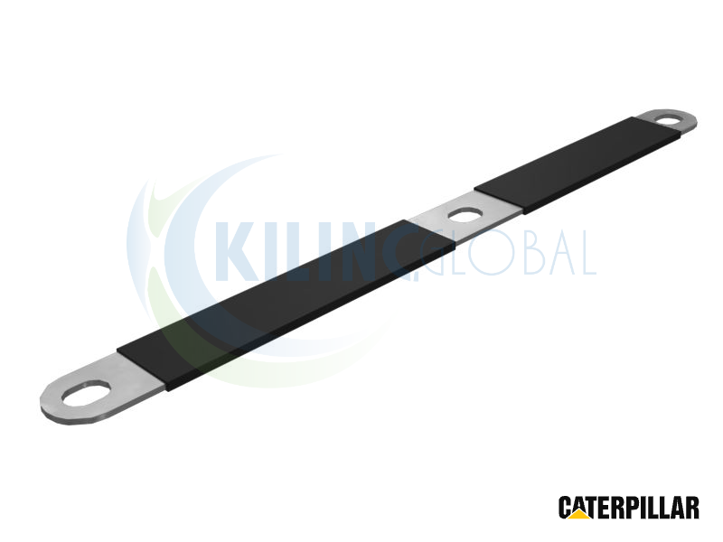 248mm Length Circuit Breaker Panel Buss Bar