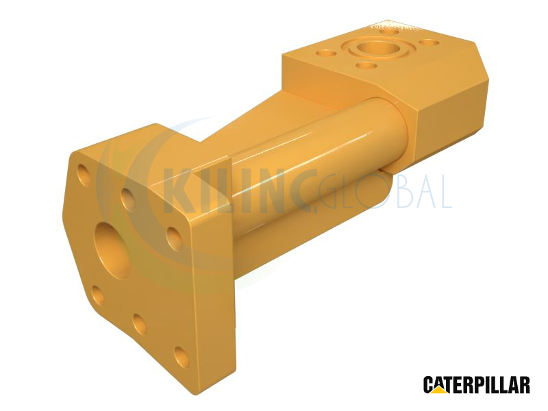 36.30mm Outer Diameter Hydraulic System Tube