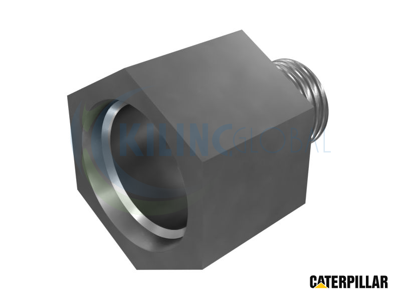 9/16-18 SCHROEFDRAAD O-VEER STRAIGHT ADAPTER