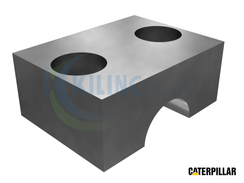 1/4" Threaded Hole Clamp