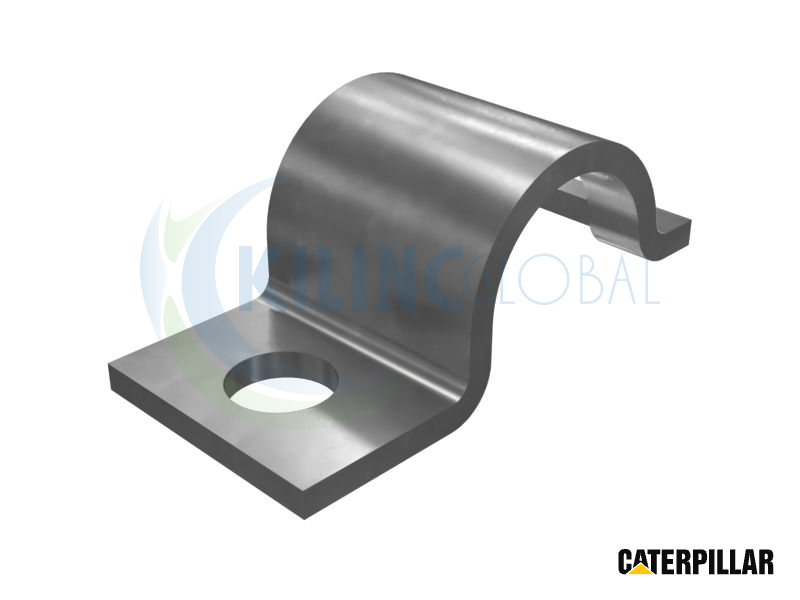 SINGLE TUBO HALF CLIP CON 30.00MM INNER DIAMETER