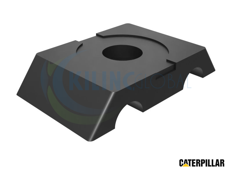 9.50MM INNER DIAMETER مزدوج ماسورة CLAMP BODY