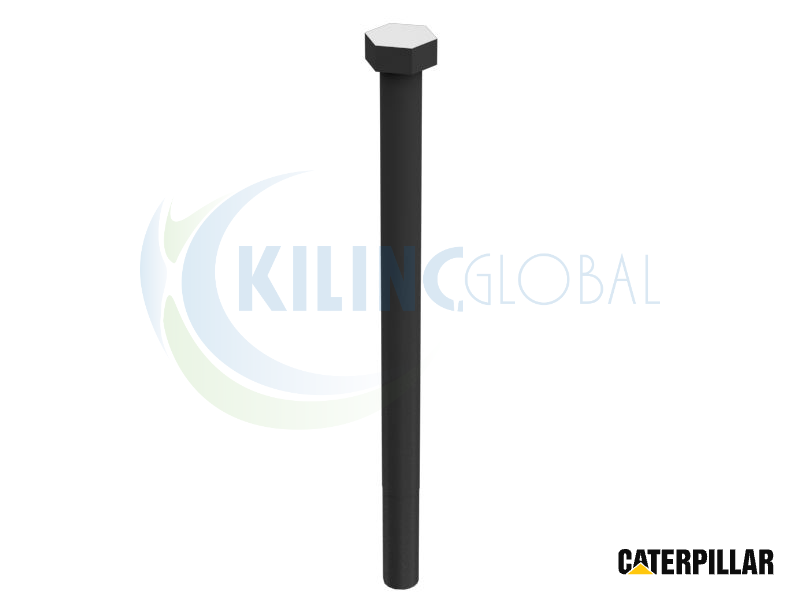 M12-1.75 X 180MM HEX KOP BOUT